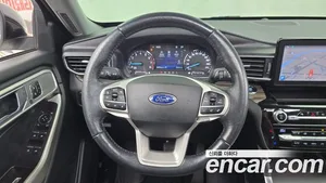 Ford Explorer, 2021 — миниатюра 18
