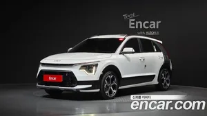 Kia Niro, 2022 — миниатюра 1