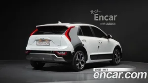 Kia Niro, 2022 — миниатюра 2