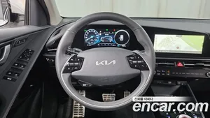 Kia Niro, 2022 — миниатюра 20