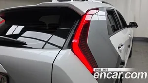 Kia Niro, 2022 — миниатюра 9