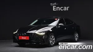Hyundai Sonata, 2022 — миниатюра 1