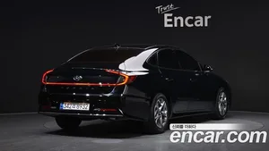 Hyundai Sonata, 2022 — миниатюра 2