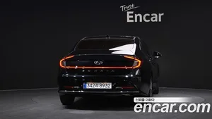Hyundai Sonata, 2022 — миниатюра 4
