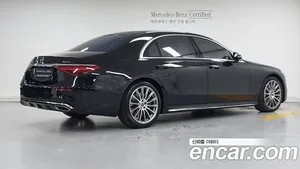 Mercedes-Benz S-Class, 2022 — миниатюра 2
