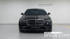 Mercedes-Benz S-Class, 2022 — миниатюра 3