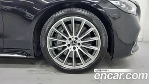 Mercedes-Benz S-Class, 2022 — миниатюра 5