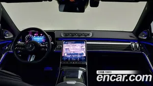 Mercedes-Benz S-Class, 2022 — миниатюра 7
