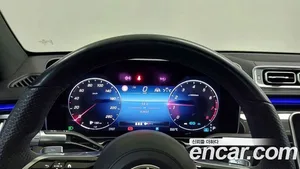 Mercedes-Benz S-Class, 2022 — миниатюра 8