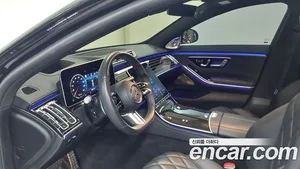 Mercedes-Benz S-Class, 2022 — миниатюра 9