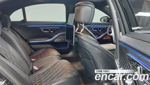 Mercedes-Benz S-Class, 2022 — миниатюра 10
