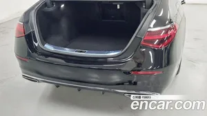 Mercedes-Benz S-Class, 2022 — миниатюра 11