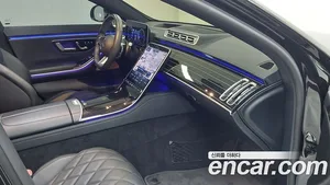 Mercedes-Benz S-Class, 2022 — миниатюра 13