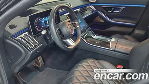 Mercedes-Benz S-Class, 2022 — миниатюра 14