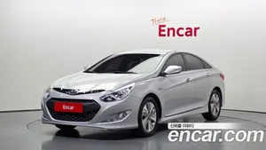 Hyundai Sonata, 2014 — миниатюра 1
