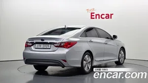 Hyundai Sonata, 2014 — миниатюра 2