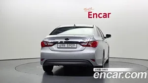 Hyundai Sonata, 2014 — миниатюра 4