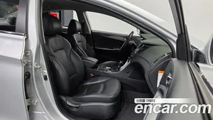 Hyundai Sonata, 2014 — миниатюра 11