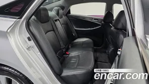 Hyundai Sonata, 2014 — миниатюра 12