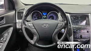 Hyundai Sonata, 2014 — миниатюра 13