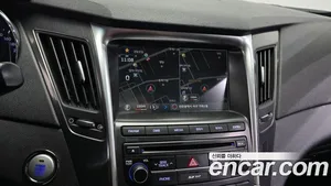 Hyundai Sonata, 2014 — миниатюра 14