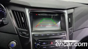Hyundai Sonata, 2014 — миниатюра 15