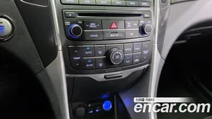 Hyundai Sonata, 2014 — миниатюра 16