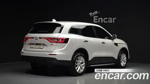 Renault QM6, 2018 — миниатюра 2