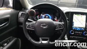 Renault QM6, 2018 — миниатюра 13