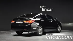 Hyundai Sonata, 2013 — миниатюра 2