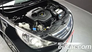 Hyundai Sonata, 2013 — миниатюра 6