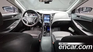 Hyundai Sonata, 2013 — миниатюра 7