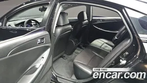 Hyundai Sonata, 2013 — миниатюра 12