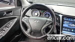 Hyundai Sonata, 2013 — миниатюра 13