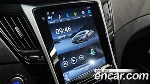 Hyundai Sonata, 2013 — миниатюра 14
