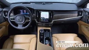 Volvo V90, 2023 — миниатюра 9