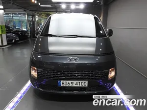 Hyundai Staria, 2022 — миниатюра 1