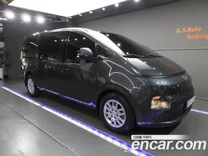 Hyundai Staria, 2022 — миниатюра 2