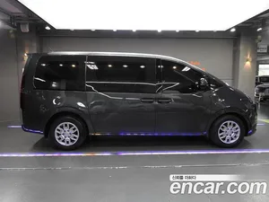 Hyundai Staria, 2022 — миниатюра 3