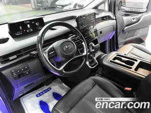 Hyundai Staria, 2022 — миниатюра 17