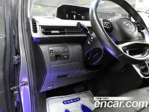 Hyundai Staria, 2022 — миниатюра 19
