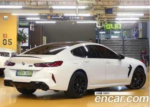 BMW M8, 2025 — миниатюра 2