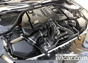 BMW M8, 2025 — миниатюра 6
