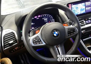 BMW M8, 2025 — миниатюра 12
