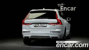 Volvo XC60, 2019 — миниатюра 4