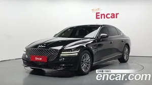 Genesis G80, 2020 — миниатюра 1