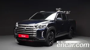 KGM Rexton, 2021 — миниатюра 1