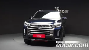 KGM Rexton, 2021 — миниатюра 3