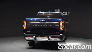 KGM Rexton, 2021 — миниатюра 4