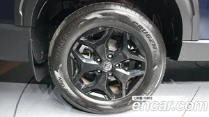 KGM Rexton, 2021 — миниатюра 5